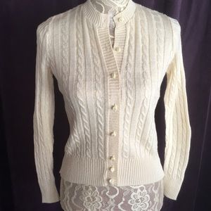 It’s Pure Gould Vintage Cardigan